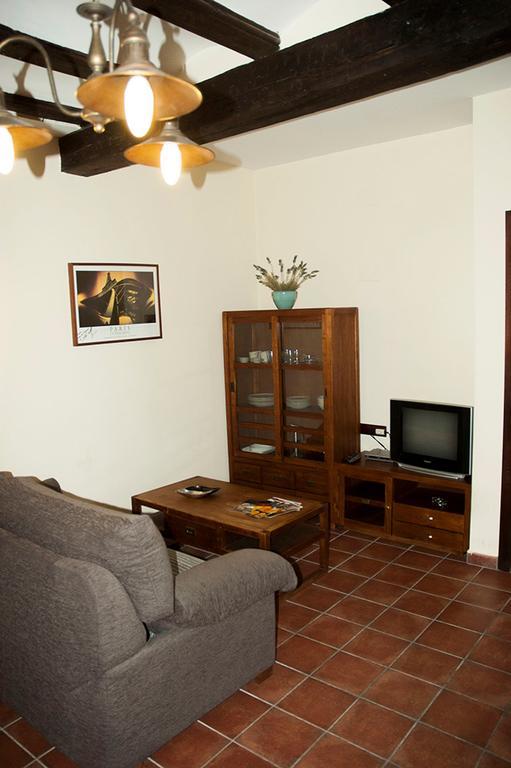 Apartamentos El Canonigo De Teruel Dış mekan fotoğraf