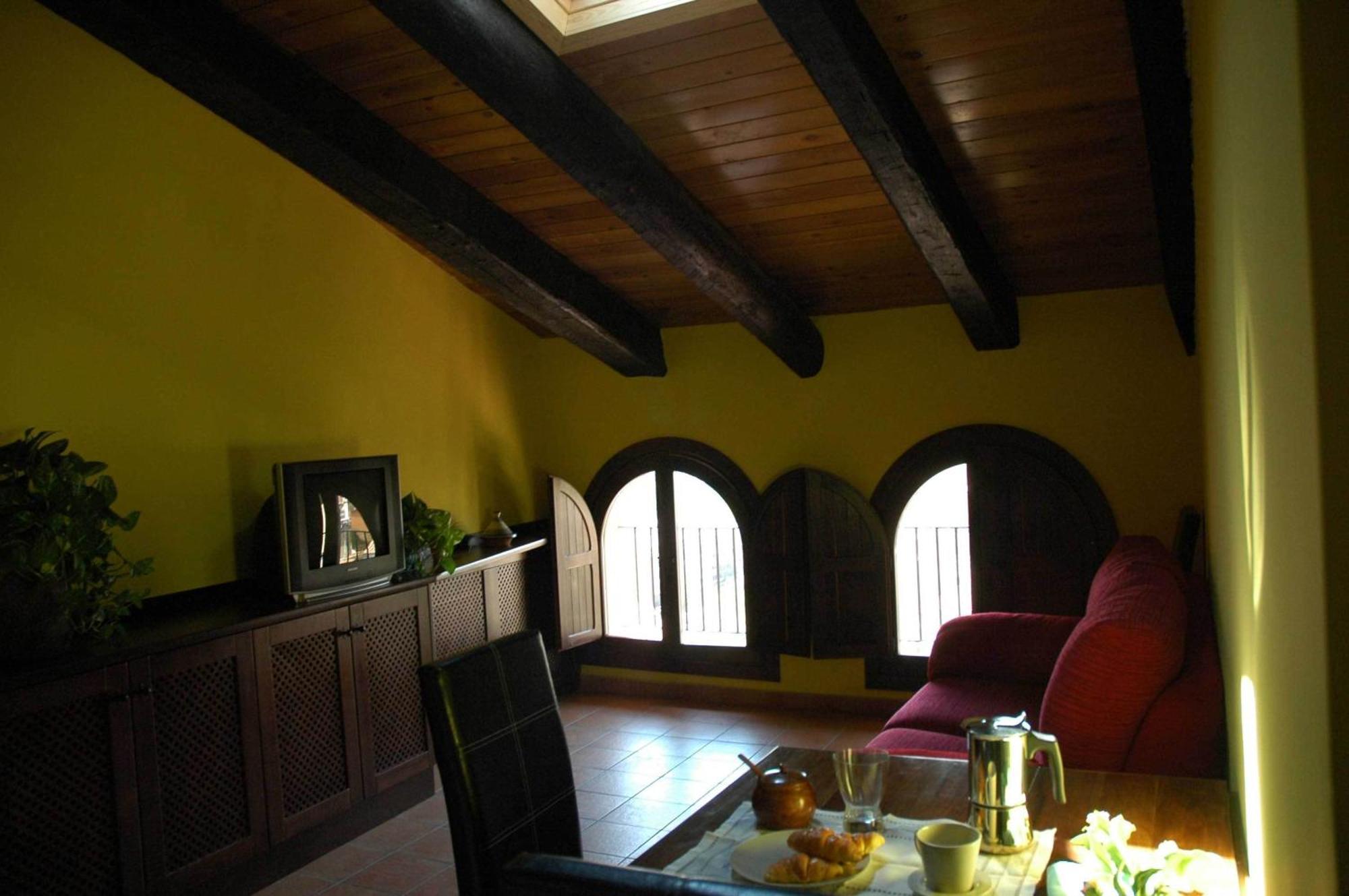 Apartamentos El Canonigo De Teruel Dış mekan fotoğraf