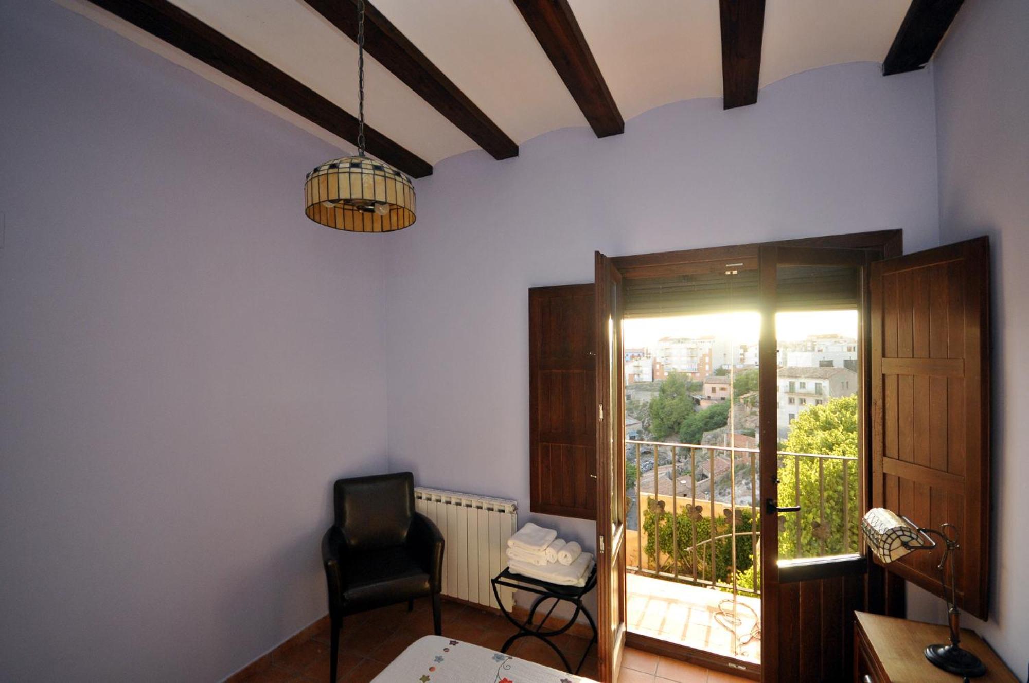 Apartamentos El Canonigo De Teruel Dış mekan fotoğraf