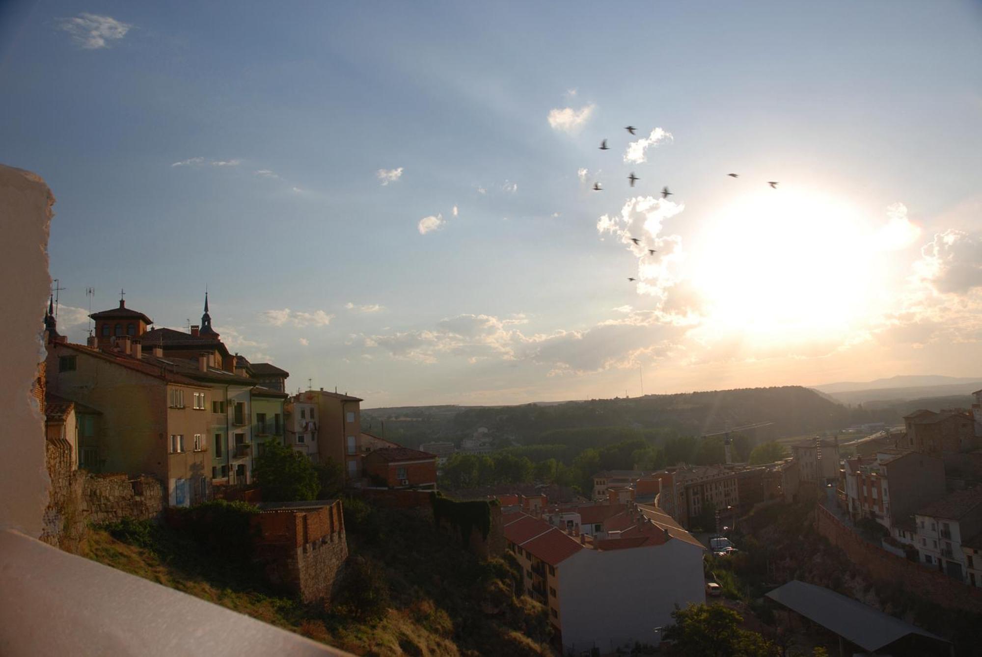 Apartamentos El Canonigo De Teruel Dış mekan fotoğraf
