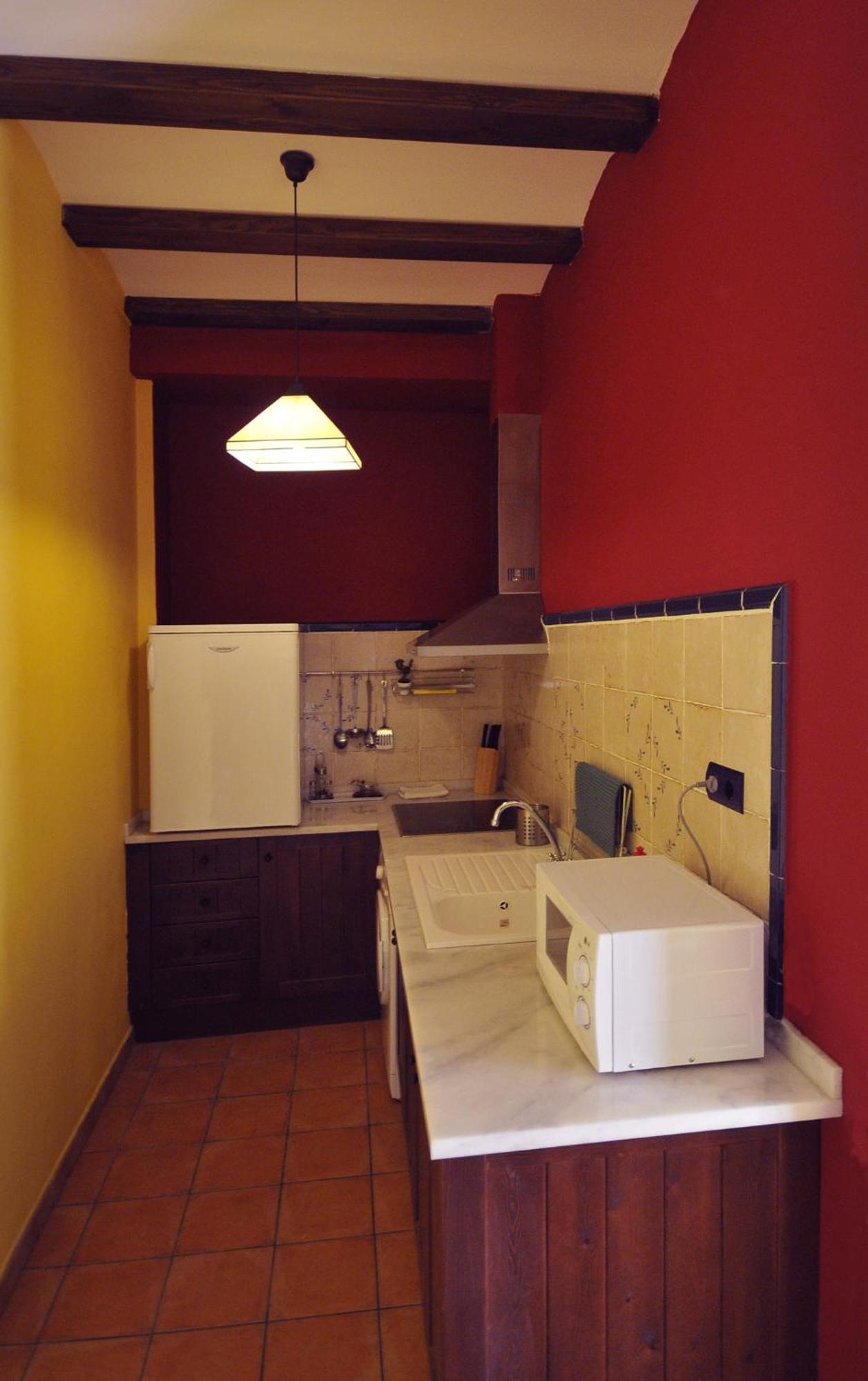 Apartamentos El Canonigo De Teruel Dış mekan fotoğraf