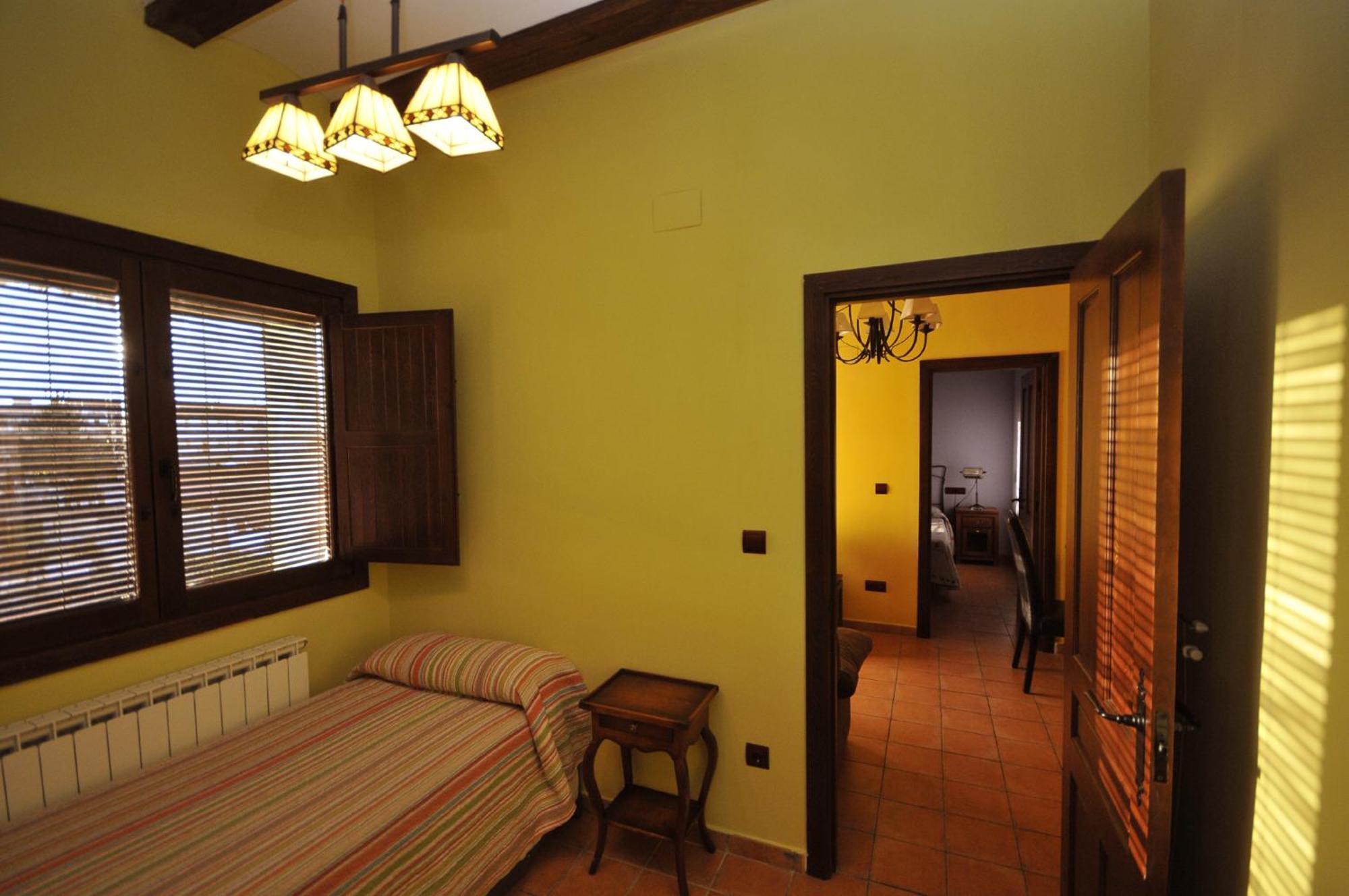 Apartamentos El Canonigo De Teruel Dış mekan fotoğraf