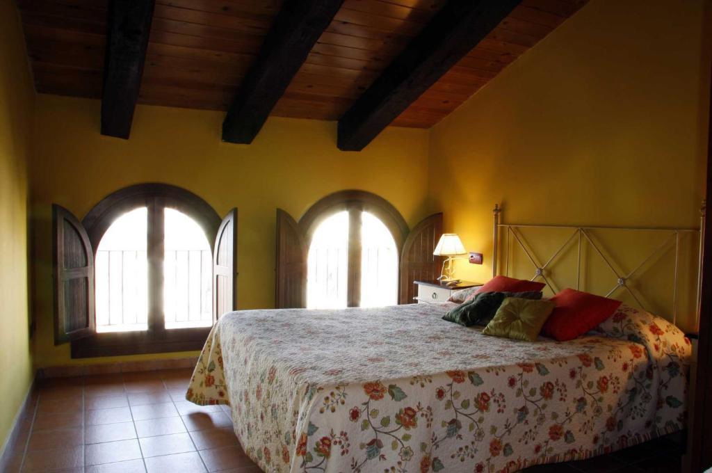 Apartamentos El Canonigo De Teruel Oda fotoğraf