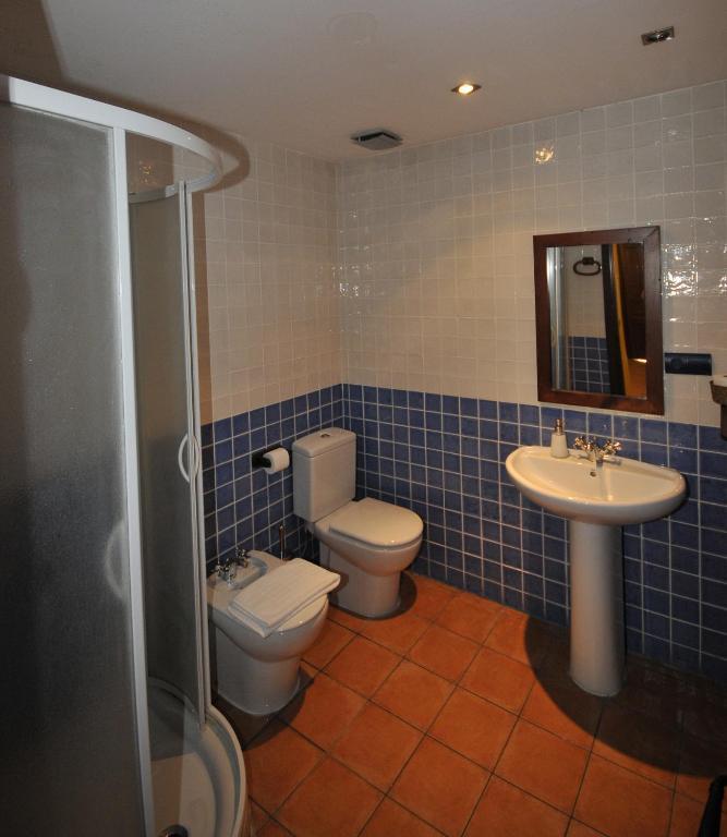 Apartamentos El Canonigo De Teruel Oda fotoğraf