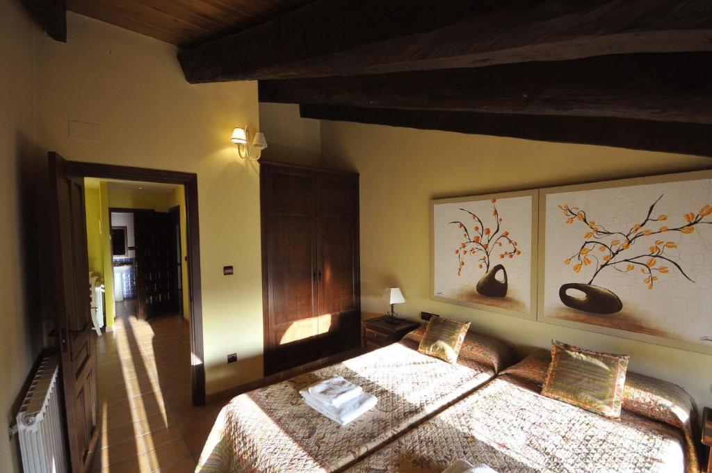 Apartamentos El Canonigo De Teruel Oda fotoğraf