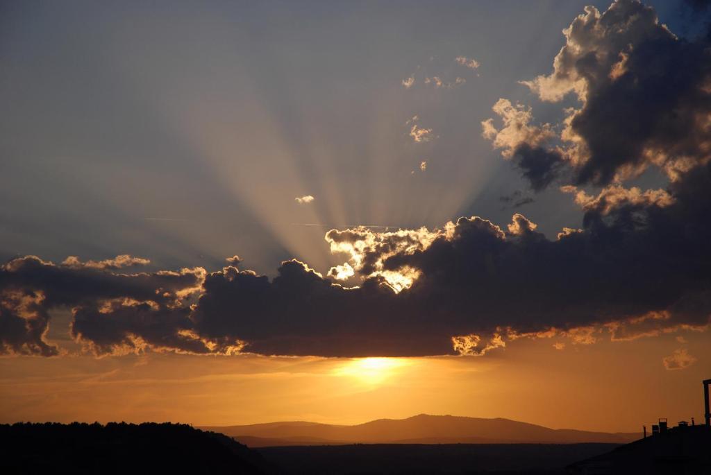 Apartamentos El Canonigo De Teruel Oda fotoğraf