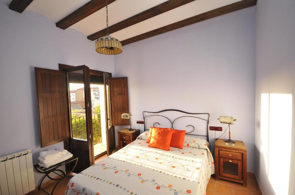 Apartamentos El Canonigo De Teruel Oda fotoğraf